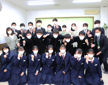 新潟県公立高校入試、合格発表がありました！